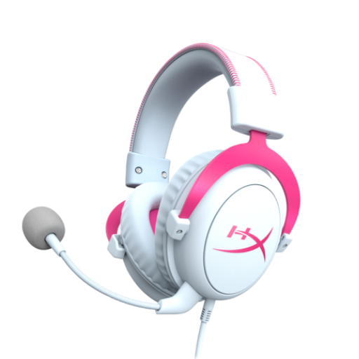 HyperX Cloud II Pink