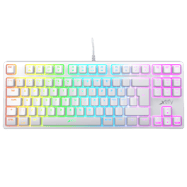 Xtrfy K4 TKL RGB White