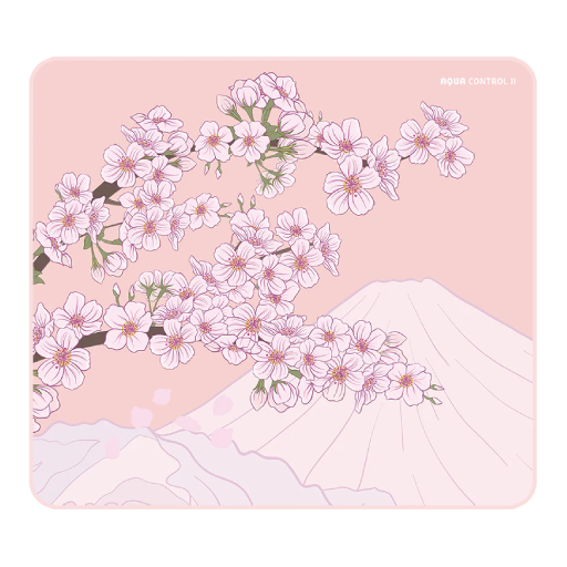 Xraypad Aqua Control II Sakura Pink