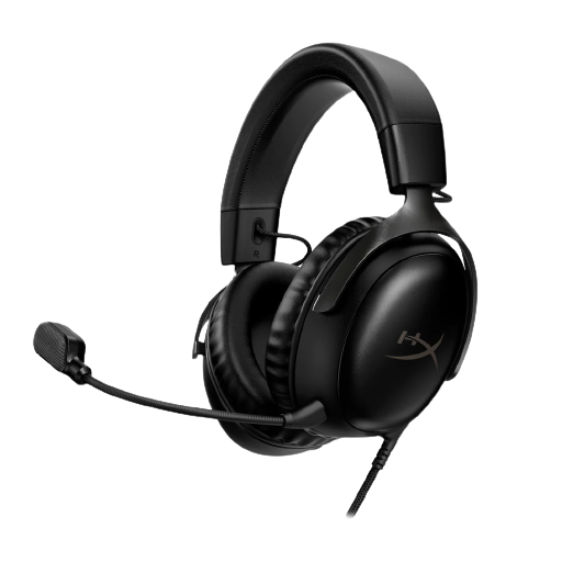 HyperX Cloud III Black