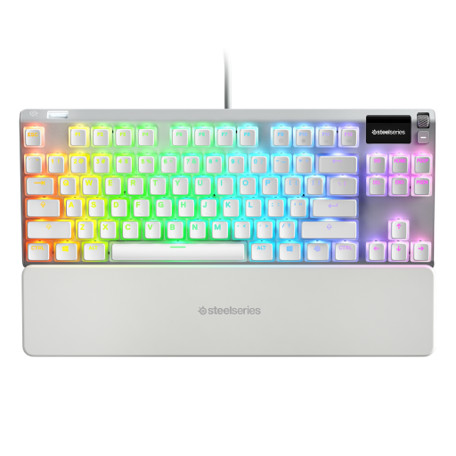 SteelSeries Apex 7 TKL Ghost