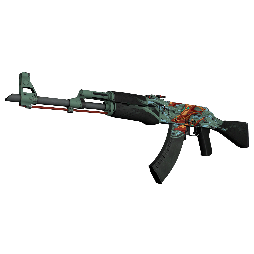 AK-47 | Aquamarine Revenge (Field-Tested)