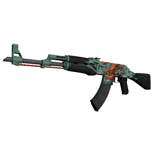 AK-47 | Aquamarine Revenge (Minimal Wear)
