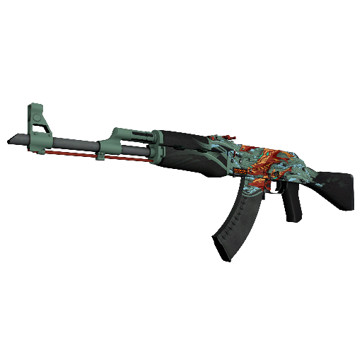 AK-47 | Aquamarine Revenge (Minimal Wear)