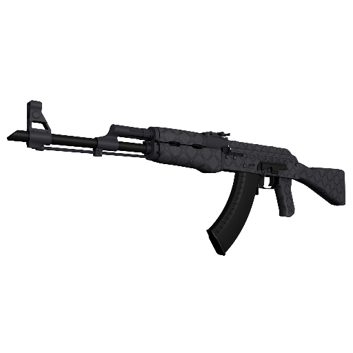 AK-47 | Baroque Purple (Well-Worn)