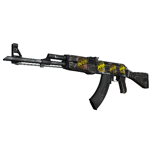 AK-47 | Black Laminate (Factory New)