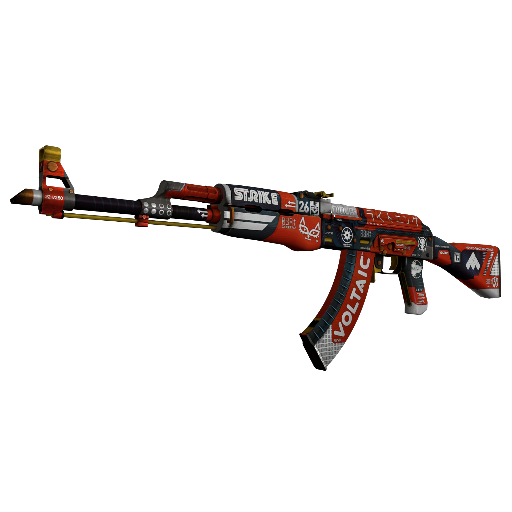 AK-47 | Bloodsport (Factory New)