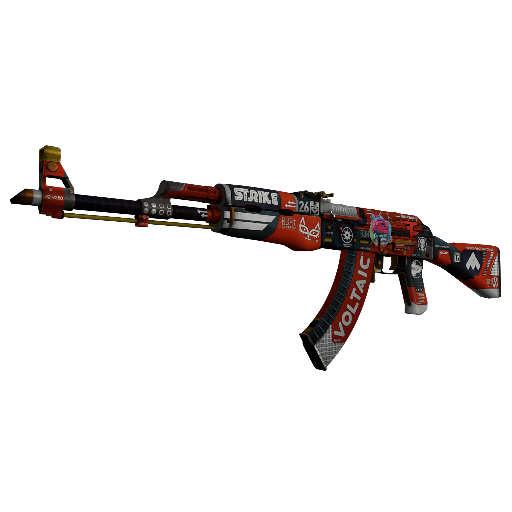 AK-47 | Bloodsport (Field-Tested)