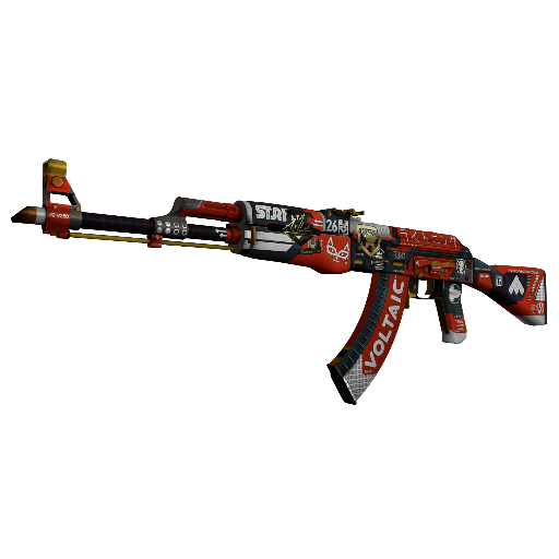 AK-47 | Bloodsport (Minimal Wear)