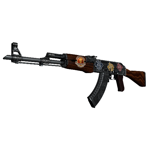 AK-47 | Cartel (Minimal Wear)