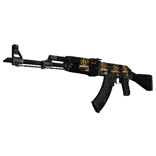 AK-47 | Elite Build (Well-Worn)