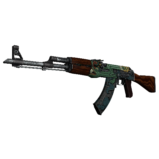 AK-47 | Fire Serpent (Field-Tested)