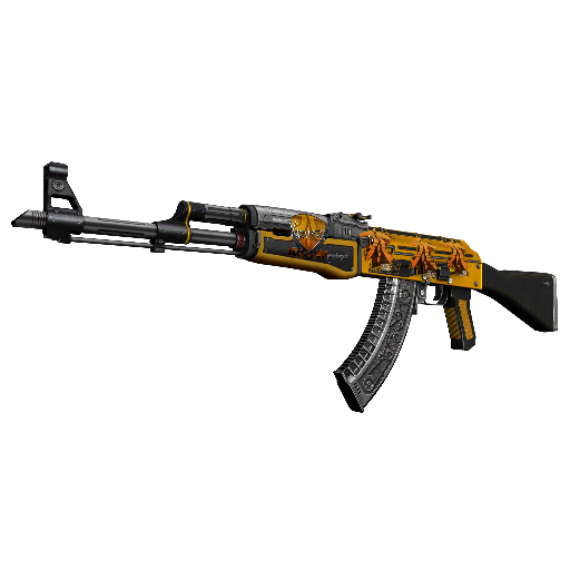AK-47 | Fuel Injector (Field-Tested)
