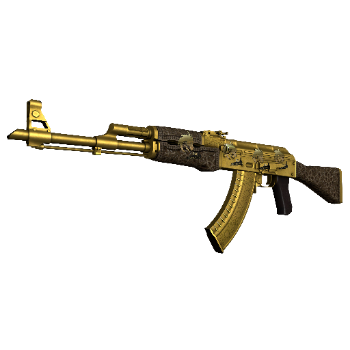 AK-47 | Gold Arabesque (Field-Tested)