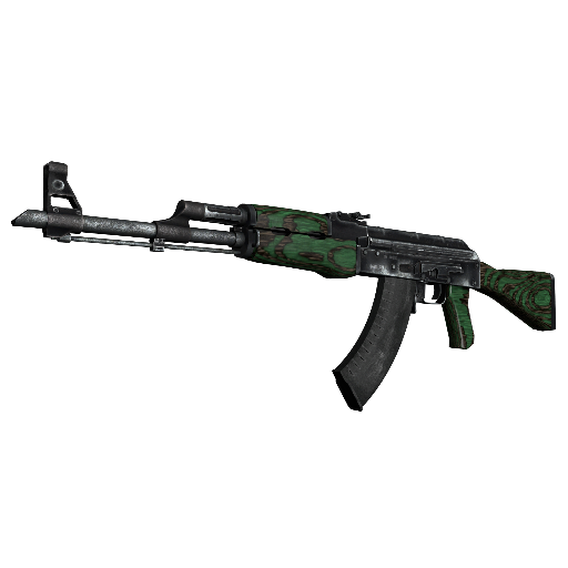 AK-47 | Green Laminate (Field-Tested)