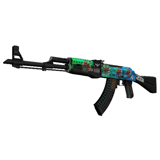 AK-47 | Ice Coaled (Factory New)