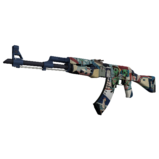 AK-47 | Leet Museo (Field-Tested)