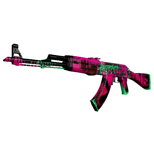 AK-47 | Neon Revolution (Factory New)