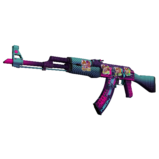 AK-47 | Neon Rider (Factory New)