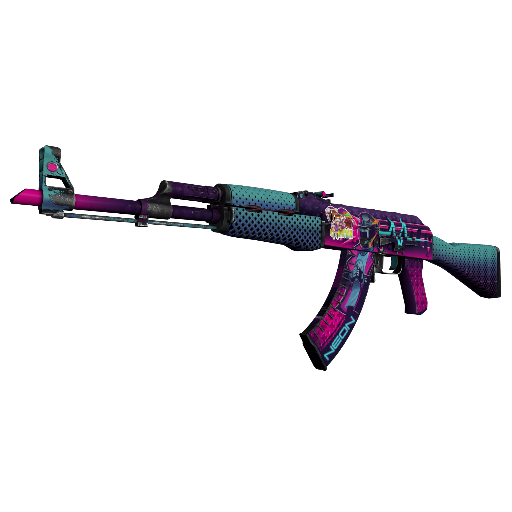 AK-47 | Neon Rider (Field-Tested)