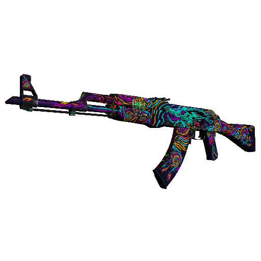 AK-47 | Nightwish (Minimal Wear)