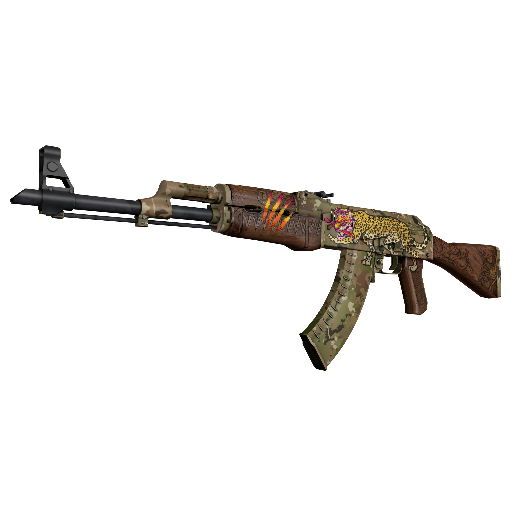AK-47 | Panthera onca (Minimal Wear)