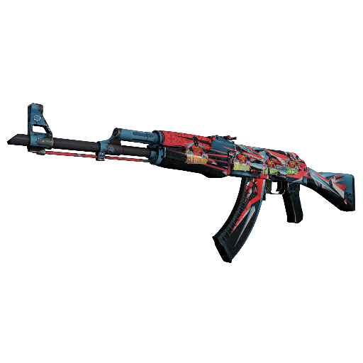AK-47 | Point Disarray (Field-Tested)