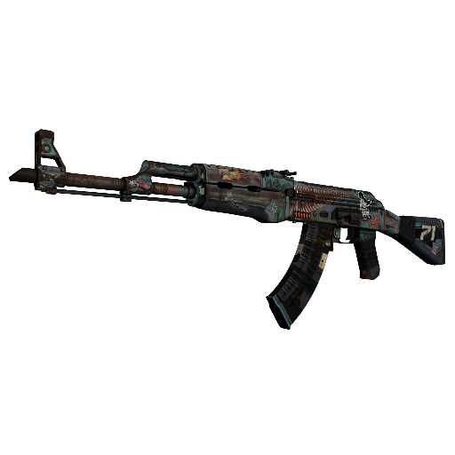 AK-47 | Rat Rod (Factory New)
