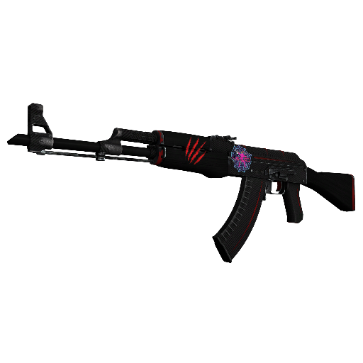 AK-47 | Redline (Field-Tested)
