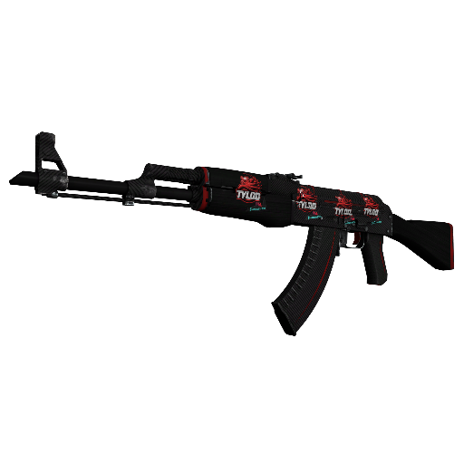 AK-47 | Redline (Minimal Wear)