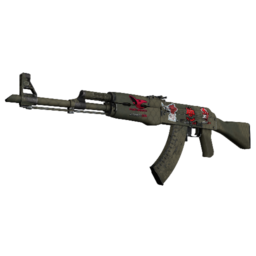AK-47 | Safari Mesh (Field-Tested)