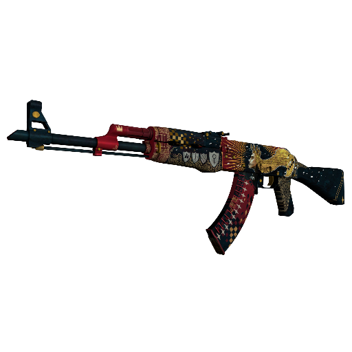 AK-47 | The Empress (Minimal Wear)