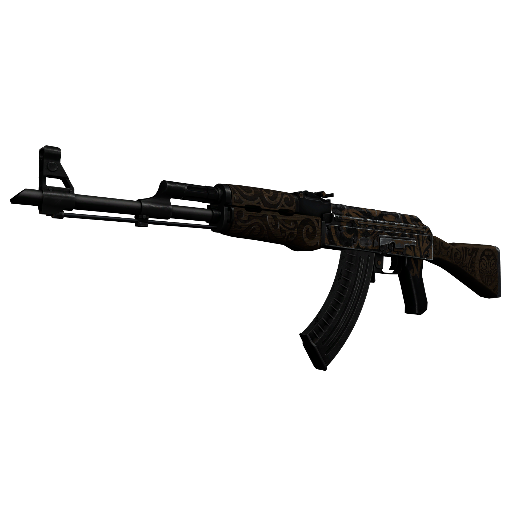 AK-47 | Uncharted (Battle-Scarred)