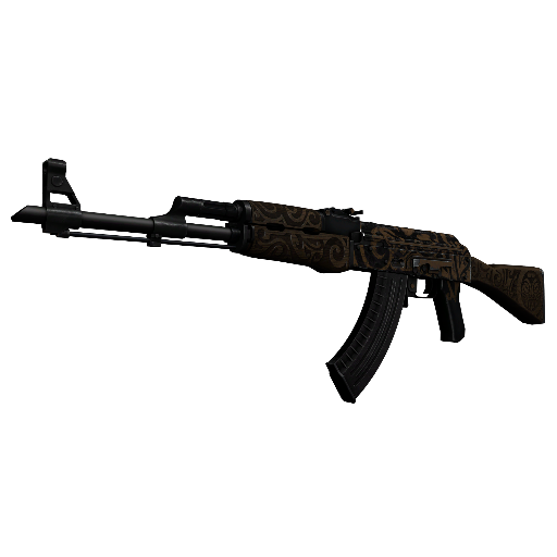 AK-47 | Uncharted (Field-Tested)