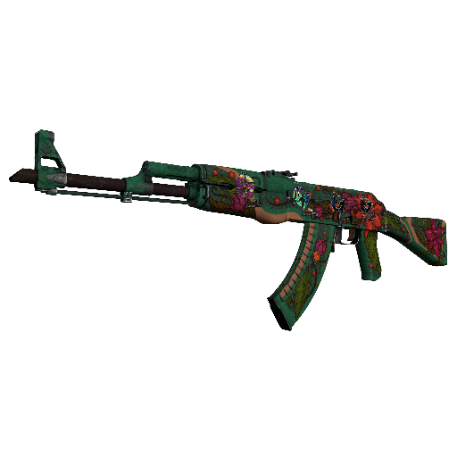 AK-47 | Wild Lotus (Field-Tested)
