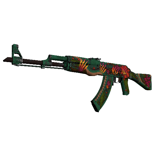 AK-47 | Wild Lotus (Field-Tested)