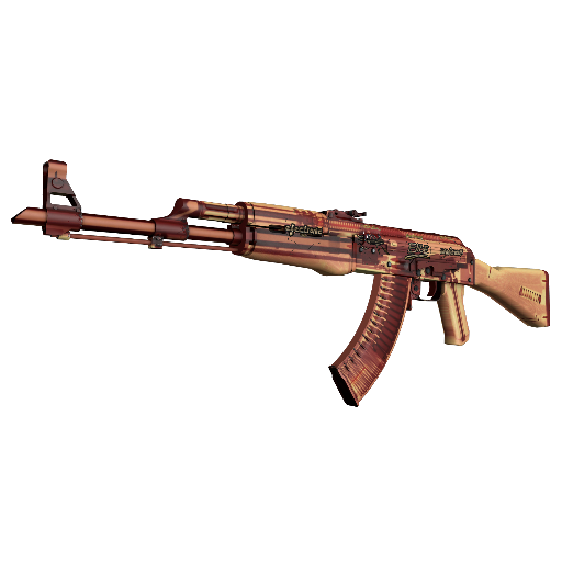 AK-47 | X-Ray (Field-Tested)
