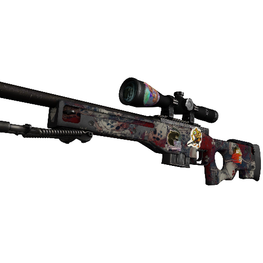 AWP | Acheron (Field-Tested)