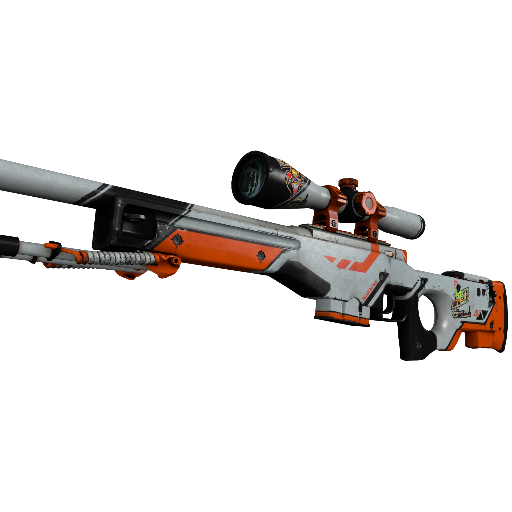 AWP | Asiimov (Battle-Scarred)