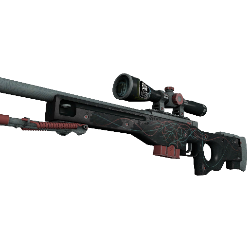 AWP | Capillary (Field-Tested)