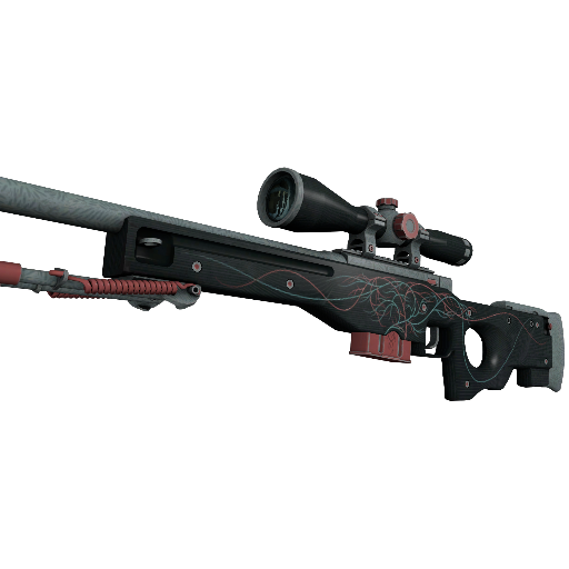 AWP | Capillary (Minimal Wear)