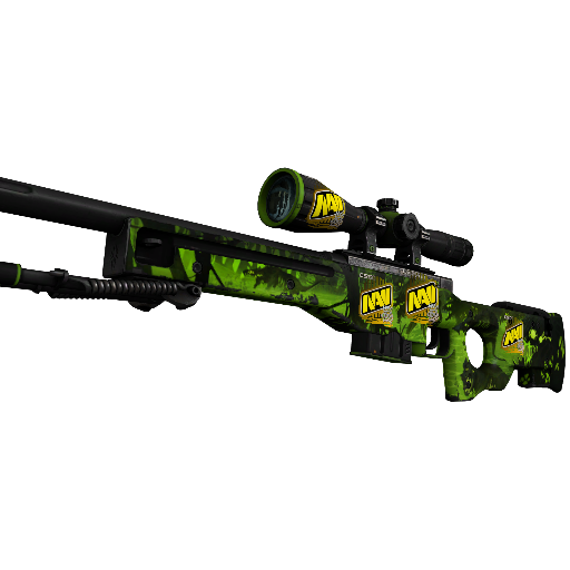 AWP | Containment Breach (Field-Tested)