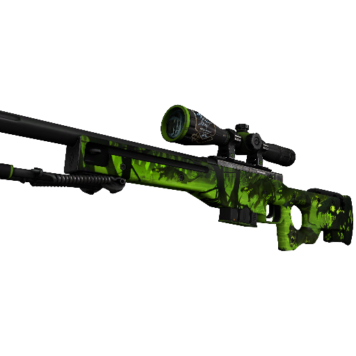 AWP | Containment Breach (Minimal Wear)