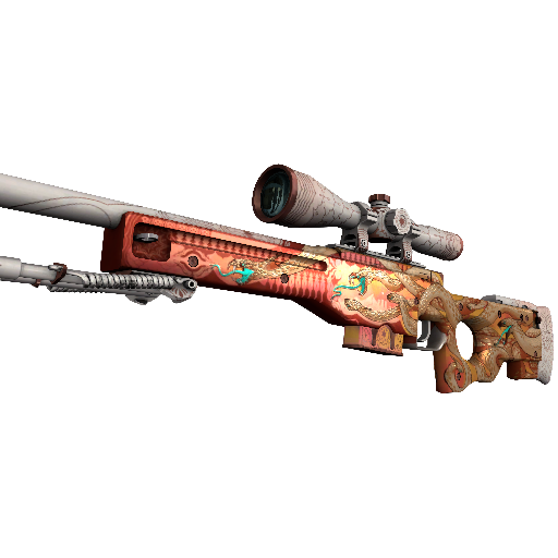 AWP | Desert Hydra (Field-Tested)