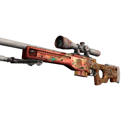 AWP | Desert Hydra (Field-Tested)