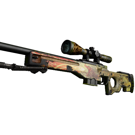 AWP | Dragon Lore (Field-Tested)