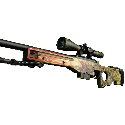 AWP | Dragon Lore (Minimal Wear)