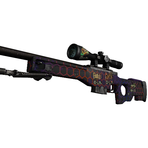 AWP | Electric Hive (Minimal Wear)