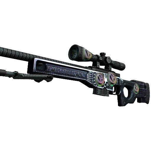 AWP | Exoskeleton (Minimal Wear)