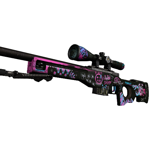AWP | Fever Dream (Factory New)